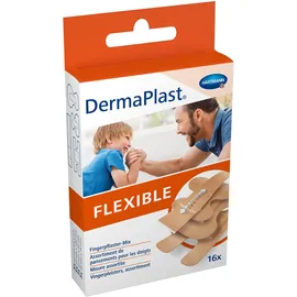 DermaPlast® Flexible Fingerpflaster-Mix
