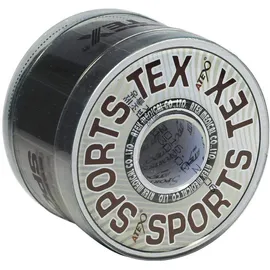 Kinesio Sports Tex Tape 5cmx5m Schwarz