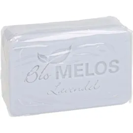 MELOS Bio Lavendel-Seife 100 g Stück