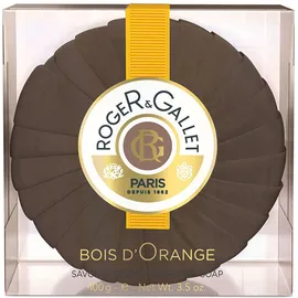 Roger & Gallet Bois d'Orange Seife