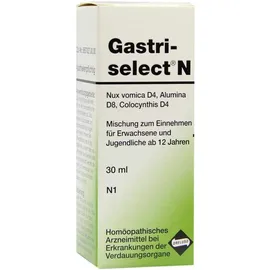 Gastriselect N 30 ml Tropfen