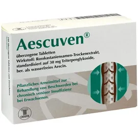 Aescuven 40 Überzogene Tabletten