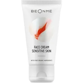 BeOnMe Gesichtscreme für empfindliche Haut 50ml