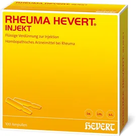 Rheuma-Hevert® Injekt Ampullen