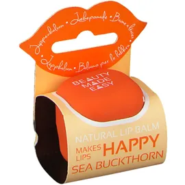 Beauty Made Easy® Lip Balm Seabuckthorn