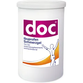 Doc Ibuprofen Schmerzgel 5%