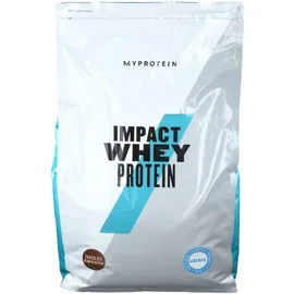 MyProtein Impact Whey Protein, Chocolate Smooth, Pulver