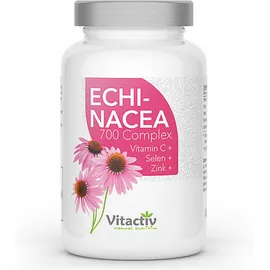 Vitactiv Echinacea 700 Complex