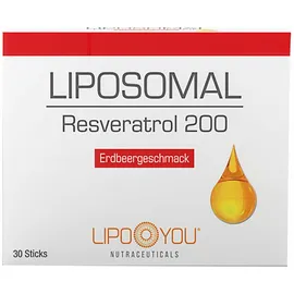 Lipo You® Liposomal Resveratrol 200