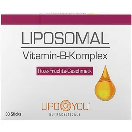 Lipo You® Liposomal Vitamin-B-Komplex