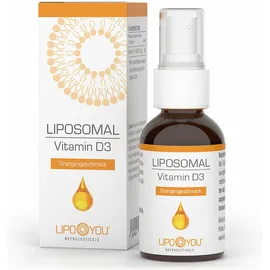 Lipo You® Liposomal Vitamin D3