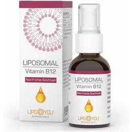 Lipo You® Liposomal Vitamin B12