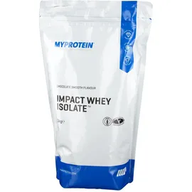 MyProtein Impact Whey Isolate, Chocolate Smooth, Pulver