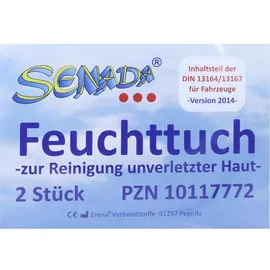 SENADA Feuchttuch