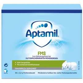 Aptamil® FMS Spezialnahrung Frühgeborene