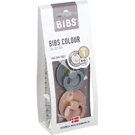 Bibs® Bibs Colour rouge 0 - 6 Monate Gr. 1
