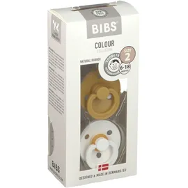 Bibs® Bibs Colour Senf Größe 2 6-18 Monate
