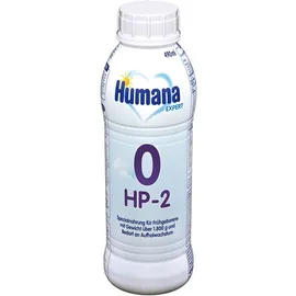 Humana Expert 0 Hp-2 Spezialnahrung Frühgeborene