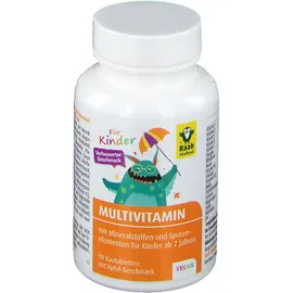 Raab® Multivitamin für Kinder
