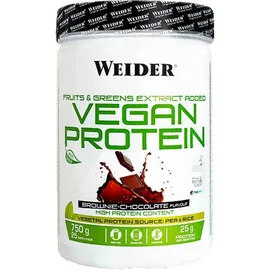 Weider Vegan Protein Brownie-Chocolate