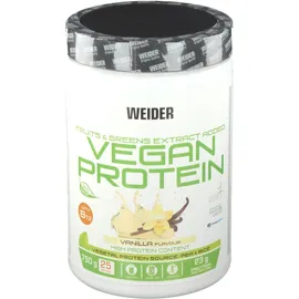 Weider Vegan Protein Vanille