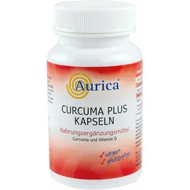 Aurica® Curcuma Plus mit Vitamin D