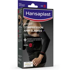 Hansaplast Sport Compression Wear Arm Sleeves Gr L/Xl