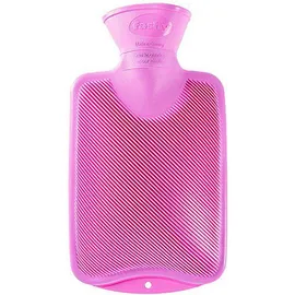 fashy Kinderwärmflasche Halblamelle rosa