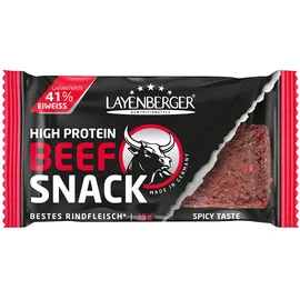 Layenberger® High Protein Beef Snack Spicy Taste