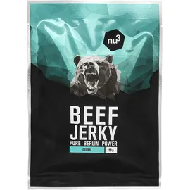 nu3 Beef Jerky, Original