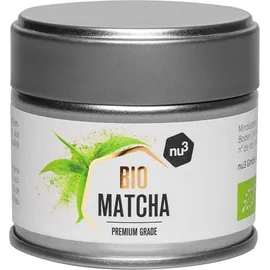 nu3 Bio Matcha Tee