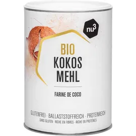 nu3 Bio Kokosmehl