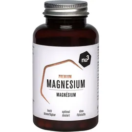 nu3 Premium Magnesium, vegan
