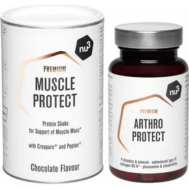 nu3 Premium Muscle + Arthro Protect