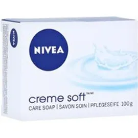 Nivea Seife Creme soft 100 g