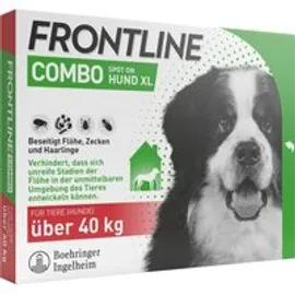Frontline Combo Spot on Hund XL Lsg.z.Au 3 St