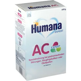 Humana Expert AC Spezialnahrung von Geburt an
