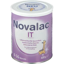 Novalac IT Spezialnahrung von Geburt an