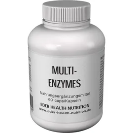 Multi Enzymes Kapseln