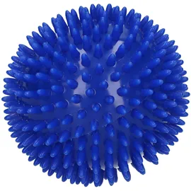 Massageball Igelball 10 cm blau
