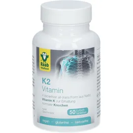Raab® Vitamin K2