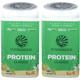 Sunwarrior® Protein Classic Vanilla