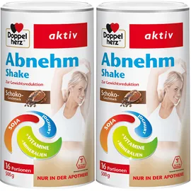 Doppelherz® Abnehm Shake Schokolade