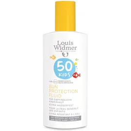 Louis Widmer Kids Sun Protection Fluid 50+