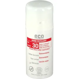 eco cosmetics Sonnenlotion no Biocide LSF 30