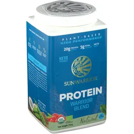 Sunwarrior® Protein Warrior Blend natural
