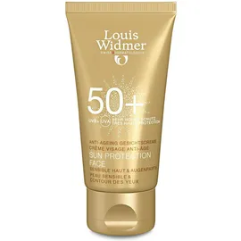 Louis Widmer Sun Protection Face LSF 50+