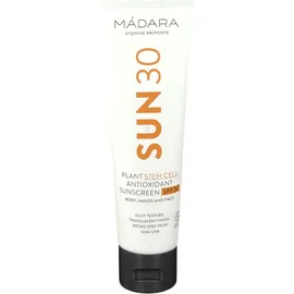 Madara Antioxidan Sunscreen SPF 30