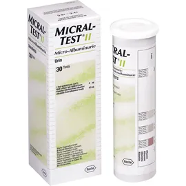 Micral-Test® II Urinteststreifen
