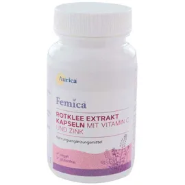 Aurica® Femica Rotklee Extrakt